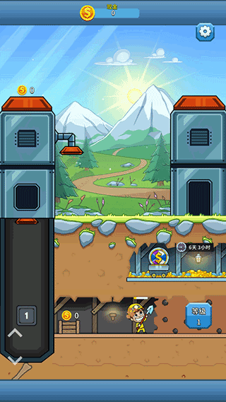 采矿大亨(Idle Miner)官方版