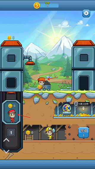 采矿大亨(Idle Miner)官方版