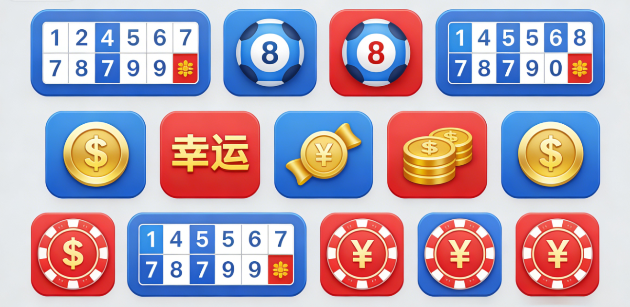 掌上彩票软件合集