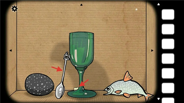 逃离方块哈维的盒子(Cube Escape: Harvey)最新版