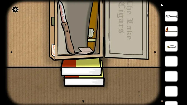 逃离方块哈维的盒子(Cube Escape: Harvey)最新版