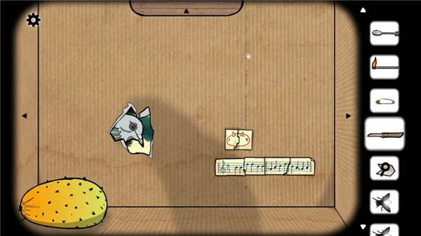 逃离方块哈维的盒子(Cube Escape: Harvey)最新版