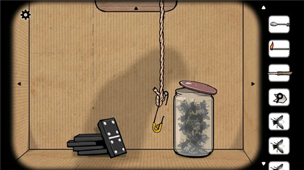 逃离方块哈维的盒子(Cube Escape: Harvey)最新版