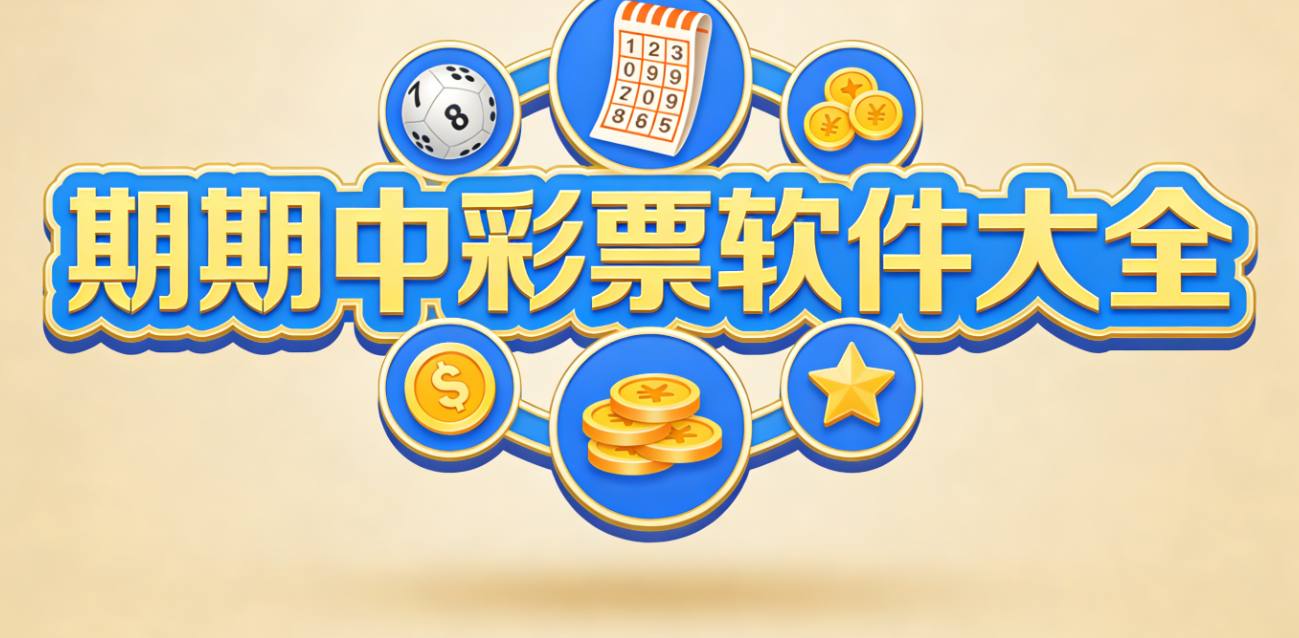 期期中彩票软件大全