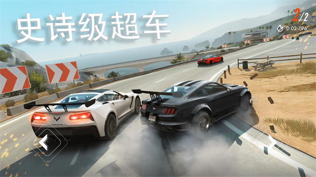 叛逆赛车(Rebel Racing)手机版