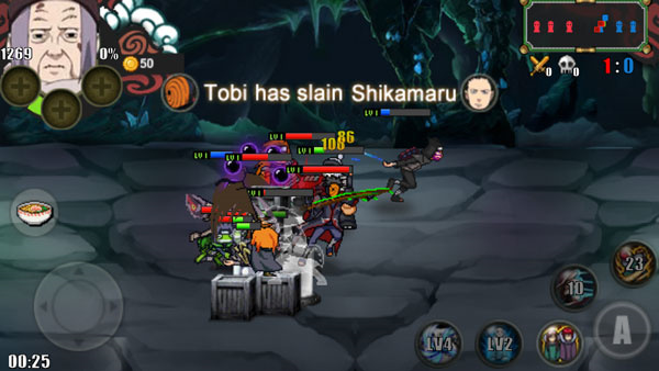 火影战记最新版