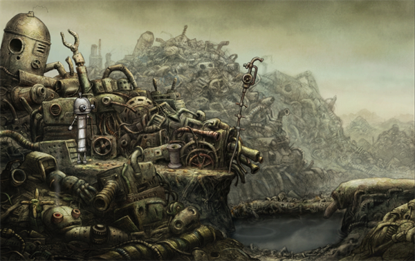 机械迷城完整版