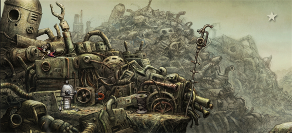 机械迷城完整版