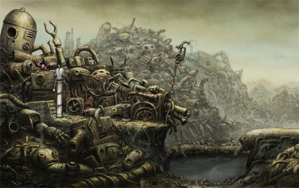 机械迷城完整版