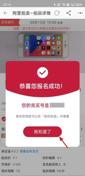 阿里拍卖app