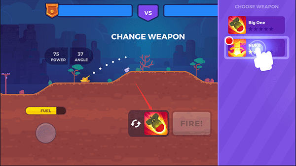 坦克之星(Tank Stars)最新版