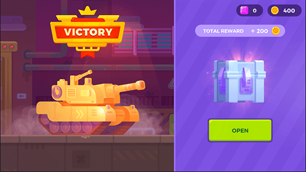 坦克之星(Tank Stars)最新版