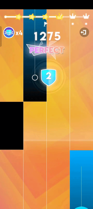 魔法钢琴师3(Magic Tiles 3)手机版