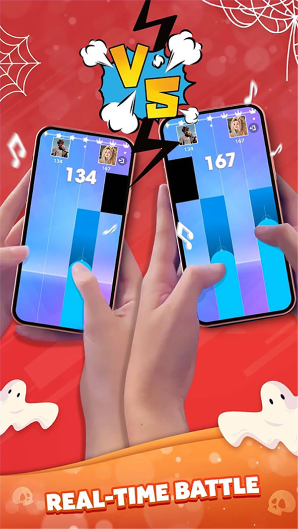 魔法钢琴师3(Magic Tiles 3)手机版