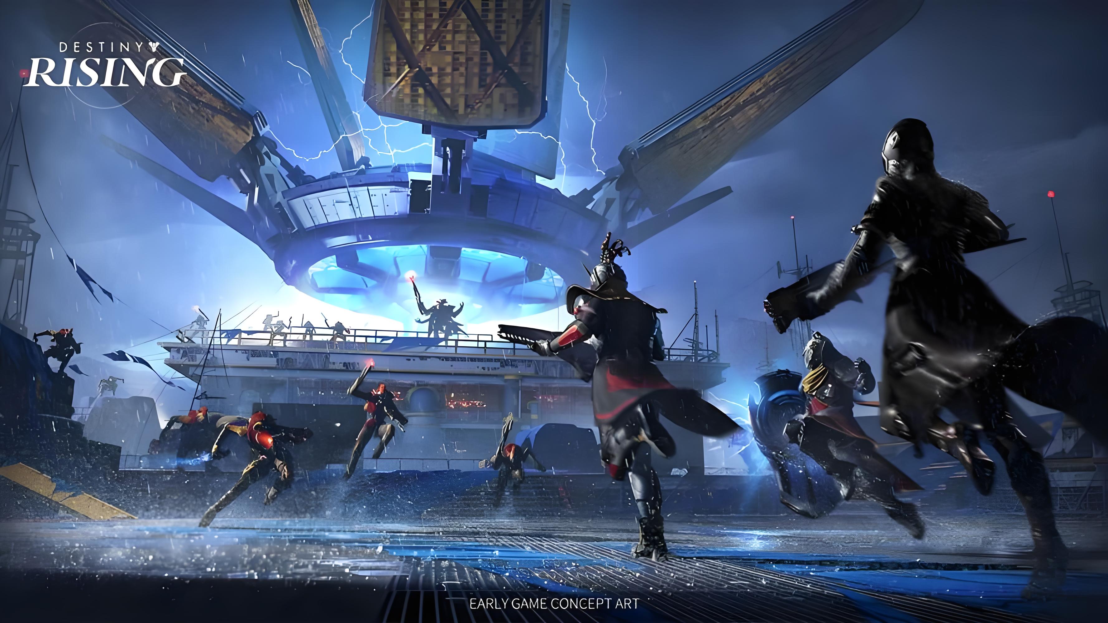 命运群星官方正版