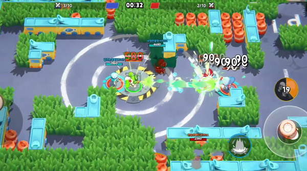 姜饼人大乱斗(CookieRun: OvenSmash)国际服手机版