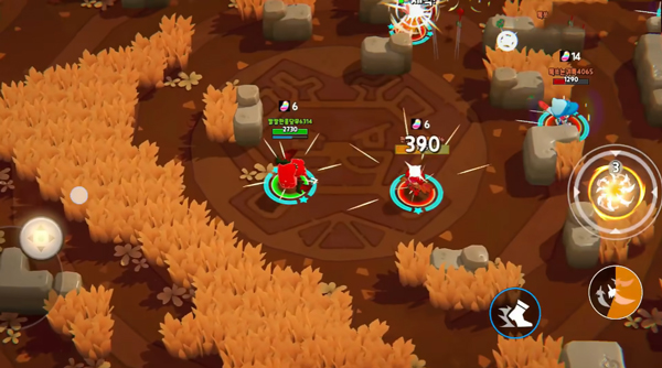 姜饼人大乱斗(CookieRun: OvenSmash)国际服手机版