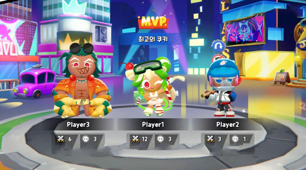 姜饼人大乱斗(CookieRun: OvenSmash)国际服手机版