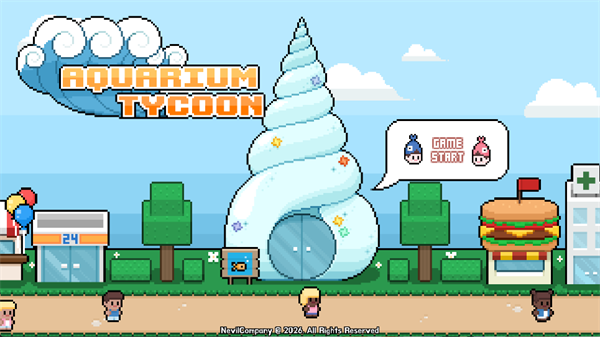水族馆大亨手机版