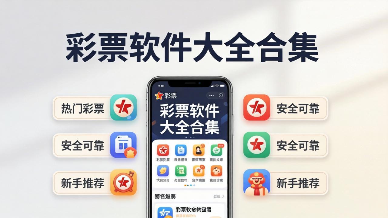 金福彩票软件大全下载