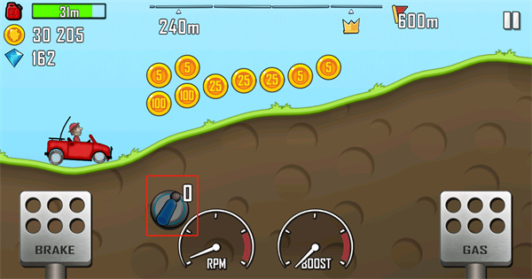 登山赛车(Hill Climb Racing)最新版