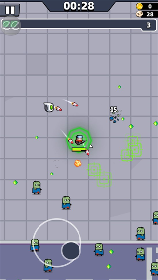 幸存者io手机版