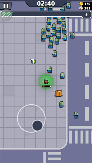 幸存者io手机版