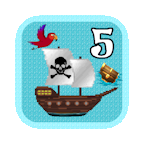 生存rpg5海盗冒险之旅(SRPG 5)最新版