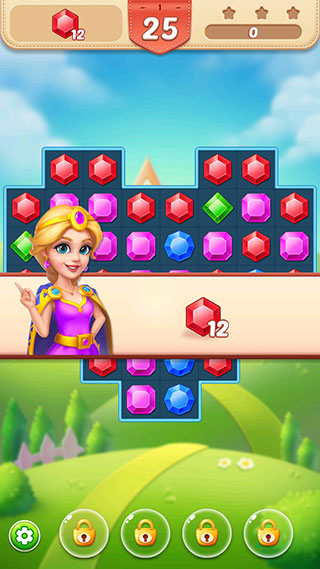 梦幻宝石最新版