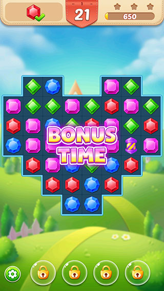 梦幻宝石最新版