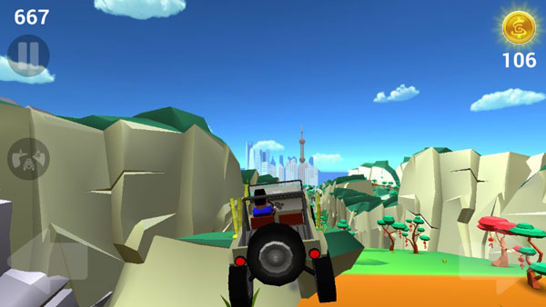 失控飞车官方版