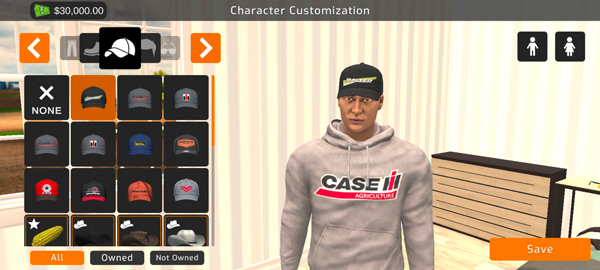 美国农场模拟器(American Farming)手机版