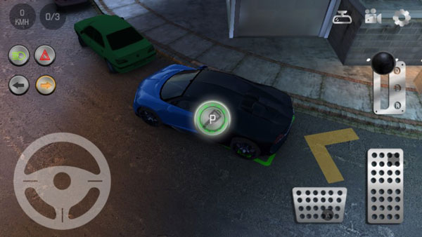 真实停车模拟器2最新版