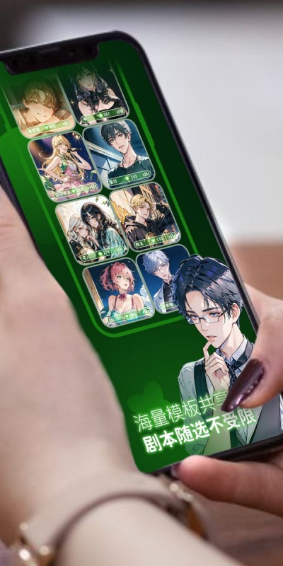 FLAI角色扮演软件