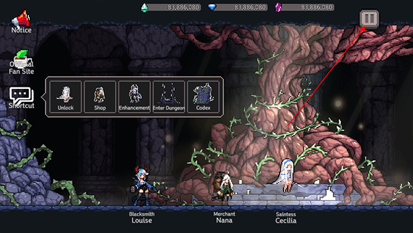 地牢杀手(dungeonslasher)手机版