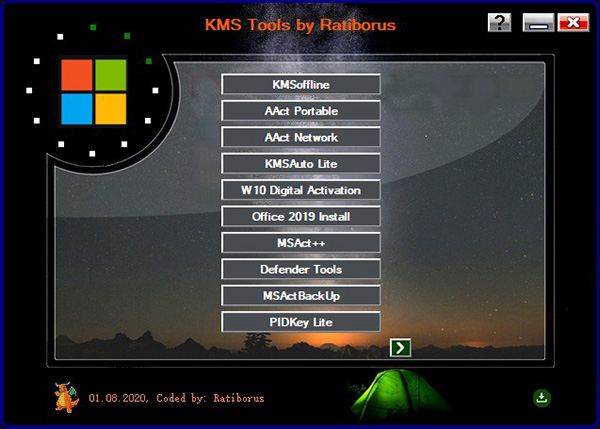 KMS Tools by Ratiborus最新版