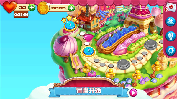 饼干消除(Cookie Jam)最新版