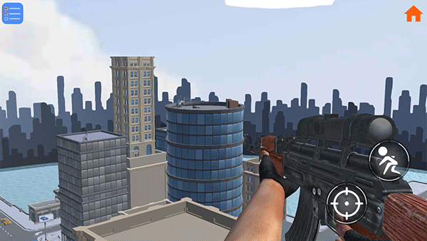 狙sniper手机版