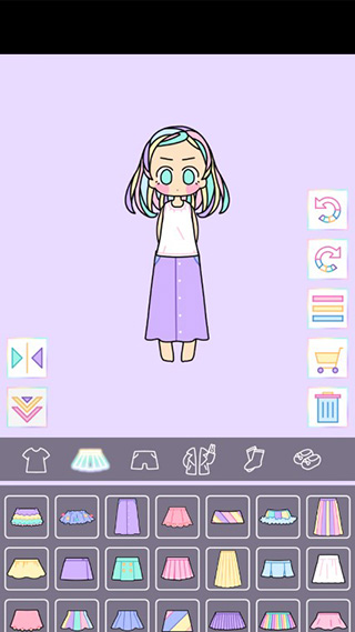 粉彩女孩(Pastel Girl)中文版