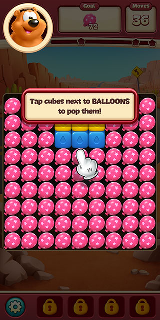 卡通爆炸(Toon Blast)中文版