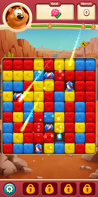 卡通爆炸(Toon Blast)中文版