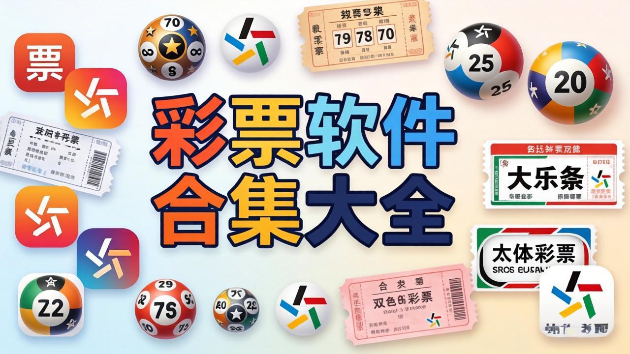 天天彩票软件最新合集下载-天天彩票软件最新合集免费版/通用版-天天彩票软件最新合集下载
