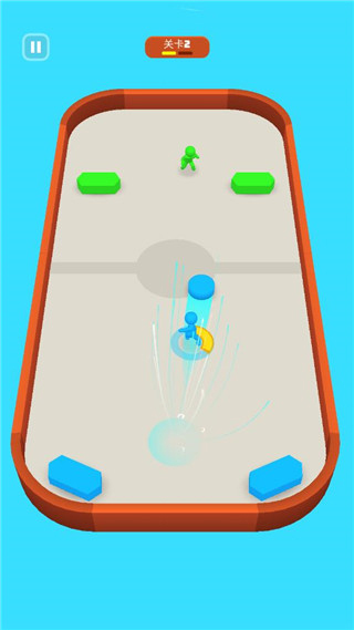 飞盘战斗(Battle Disc)中文版