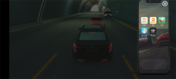 手动挡停车场国风版