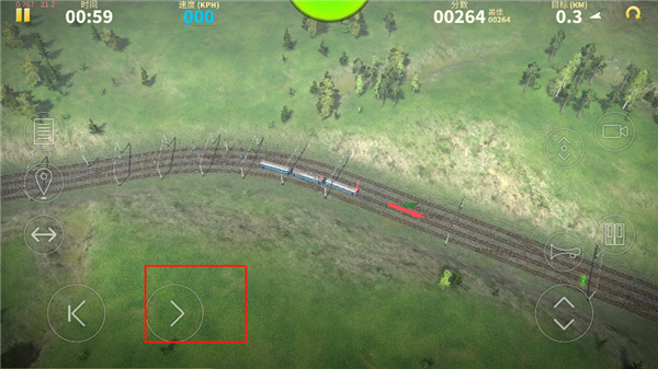 电动火车模拟器(Electric Trains)最新版