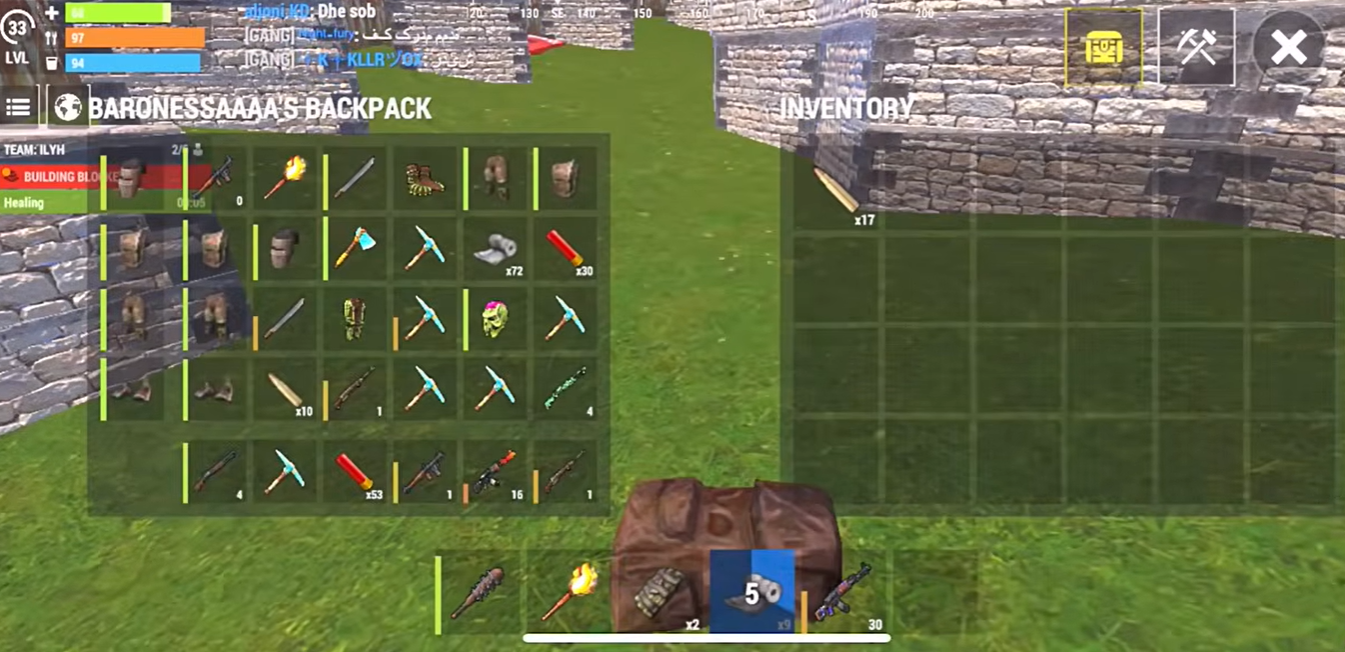 氧化物生存岛手机版