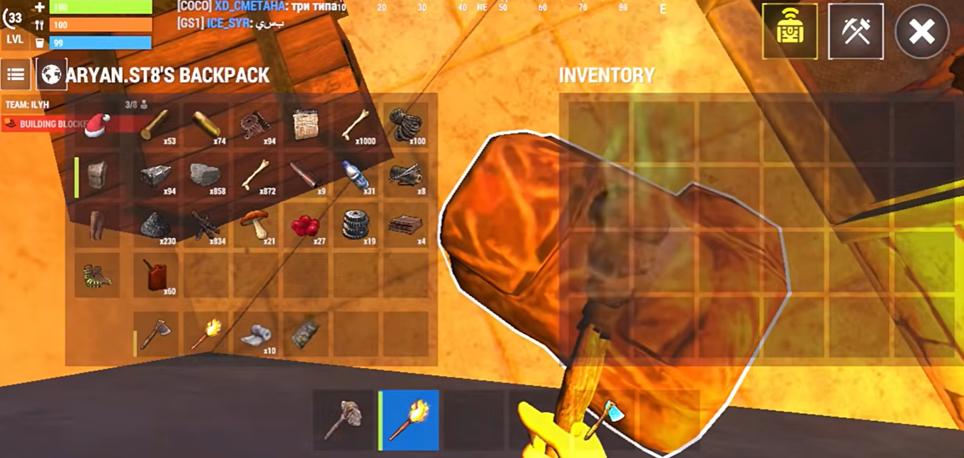 氧化物生存岛手机版