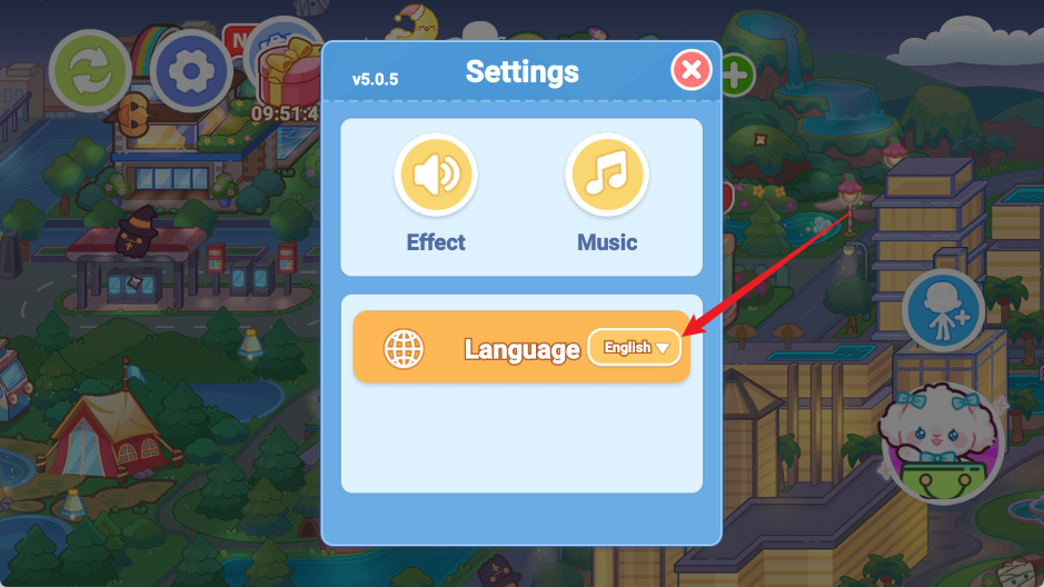 糖果梦想小镇(Candyville: AvatarCity)官方版