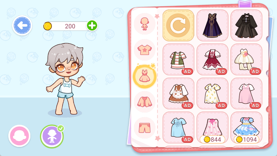 糖果梦想小镇(Candyville: AvatarCity)官方版