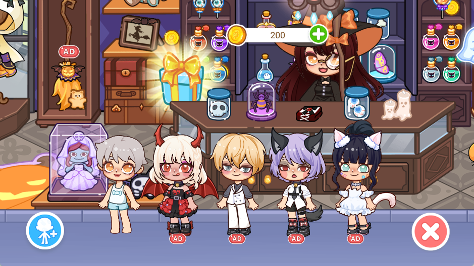 糖果梦想小镇(Candyville: AvatarCity)官方版